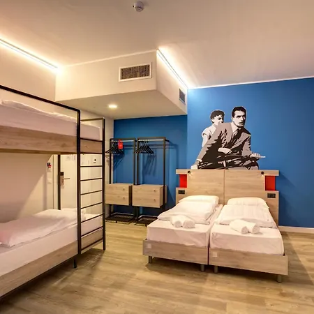 Hotell Meininger Termini