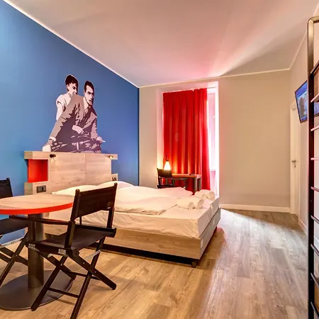 Hotel Meininger Termini 2*