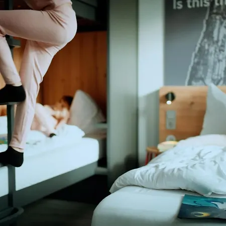 Hotel Meininger Termini