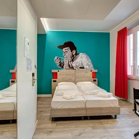 Meininger Termini Hotell