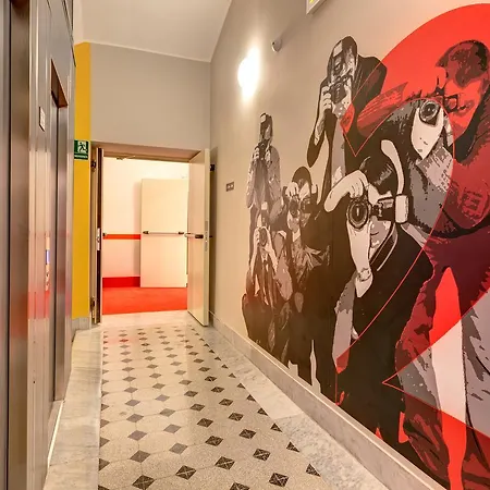 Hotell Meininger Termini