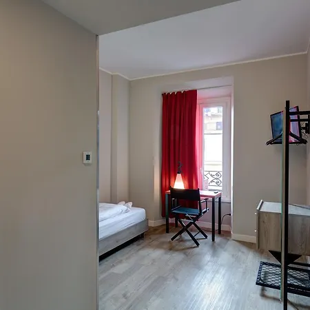 Hotell Meininger Termini