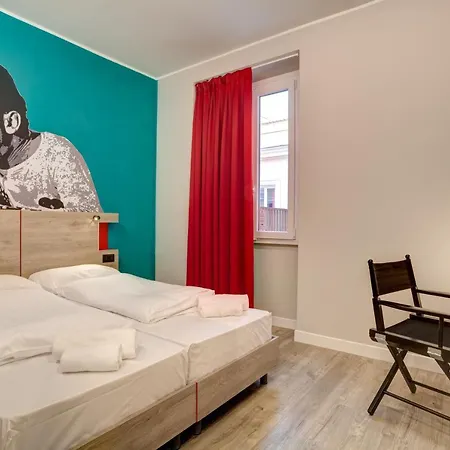 Meininger Termini Hotell