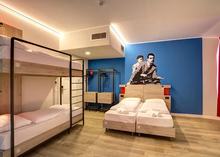 Hotel Meininger Termini