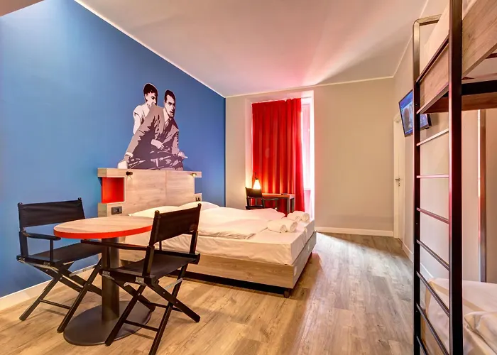 Hotel Meininger Termini 2*