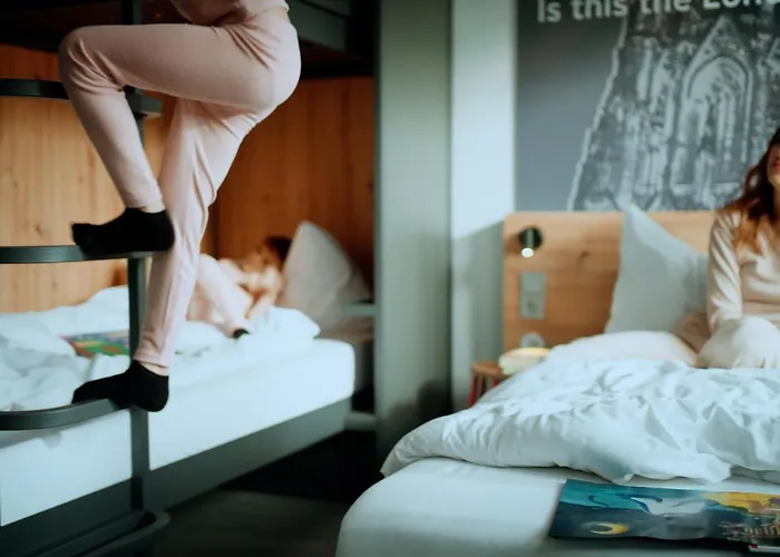 Hotel Meininger Termini