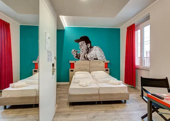 Meininger Termini Hotel