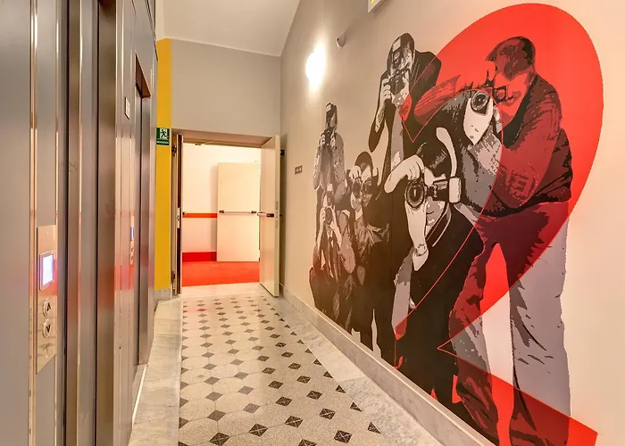 Hotel Meininger Termini