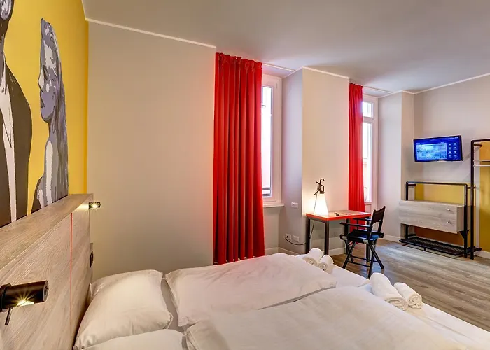 Meininger Termini Hotel Rome