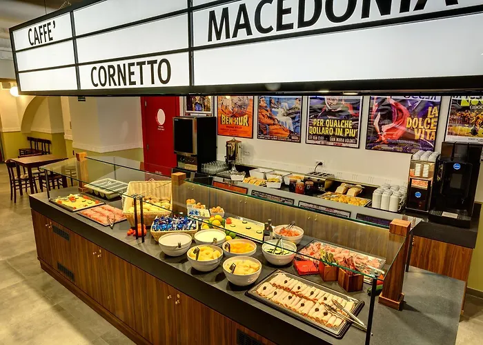 Meininger Termini Rome