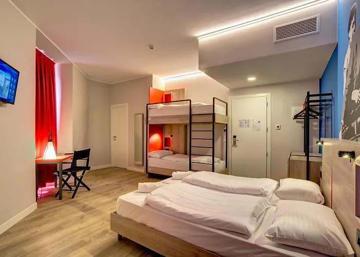 Meininger Termini 2* Rome