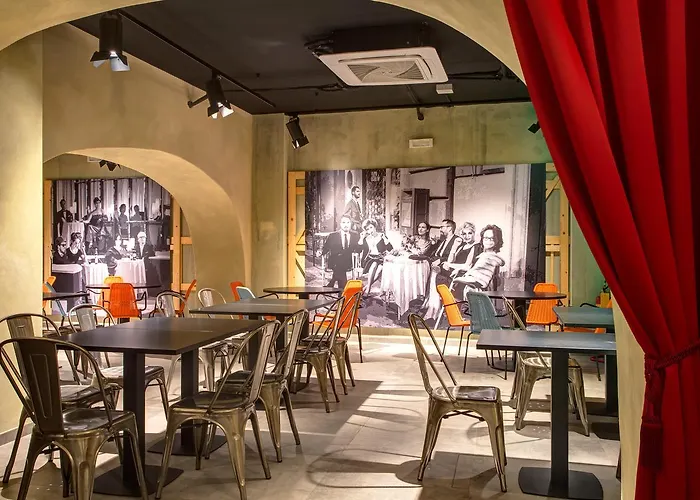 Meininger Termini Hotel