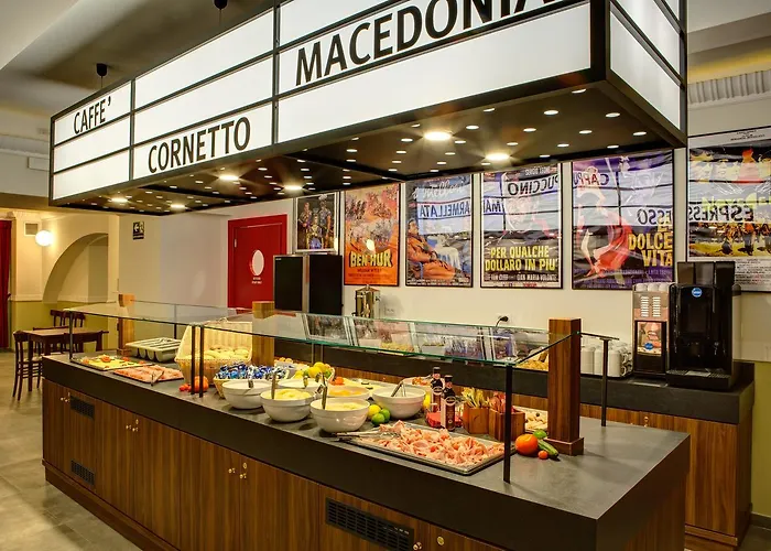 Meininger Termini Hotel 2*