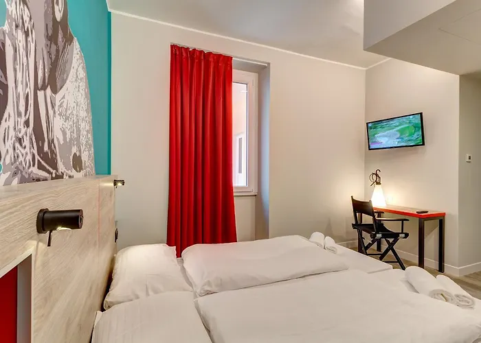 Hotel Meininger Termini 2*