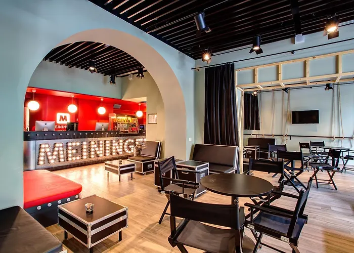 Meininger Termini Hotel Rome