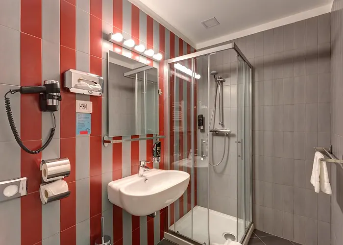 Meininger Termini Rome