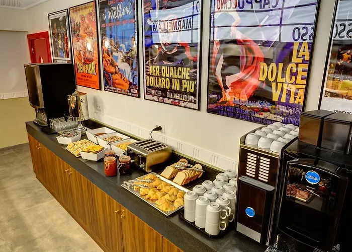 Hotel Meininger Termini