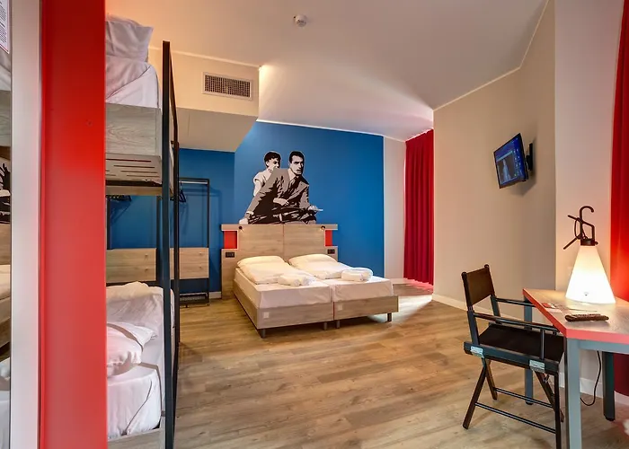 Meininger Termini Hotel Rome