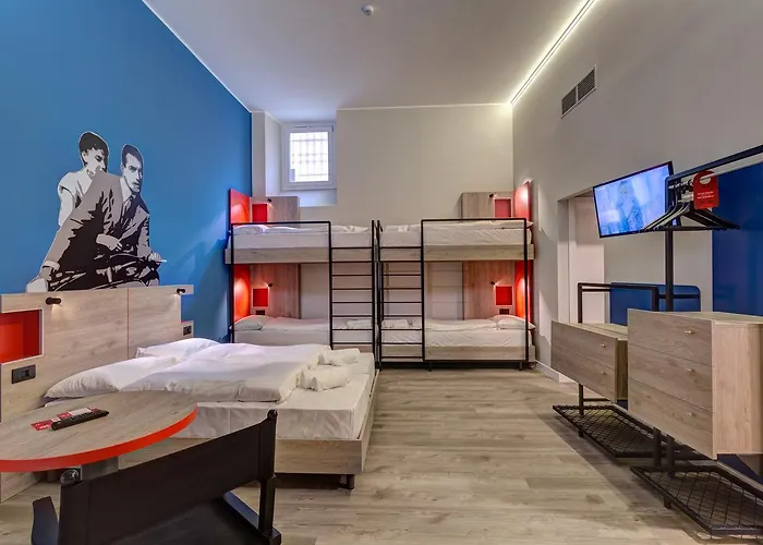 Meininger Termini Hotel 2*