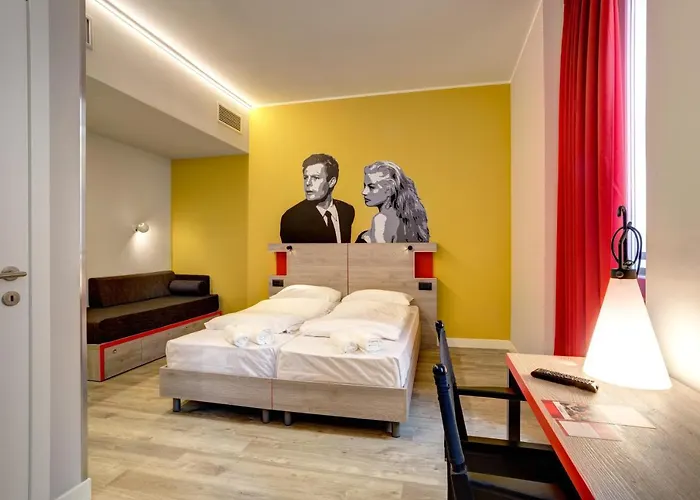 Meininger Termini Hotel