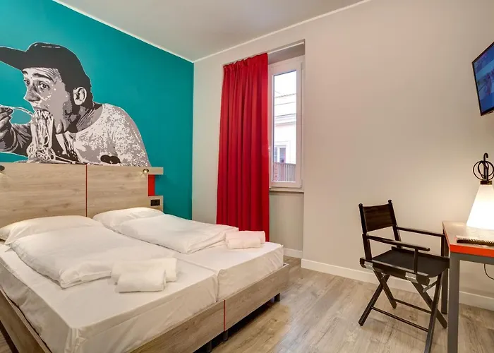 Meininger Termini Hotel