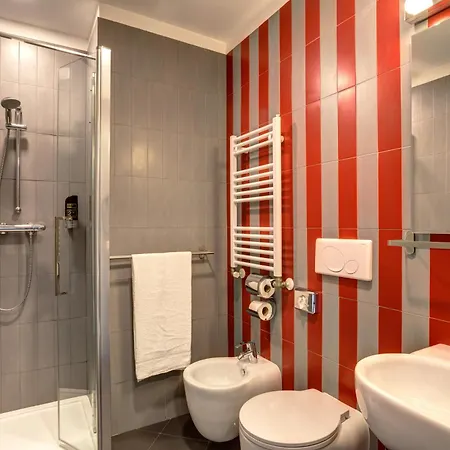 Szálloda Meininger Termini