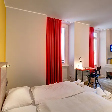 Meininger Termini Szálloda Róma