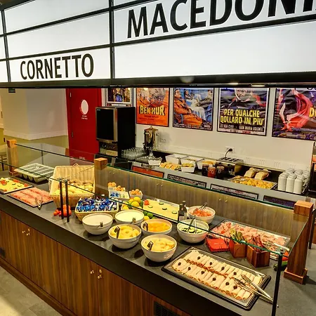 Meininger Termini Roma