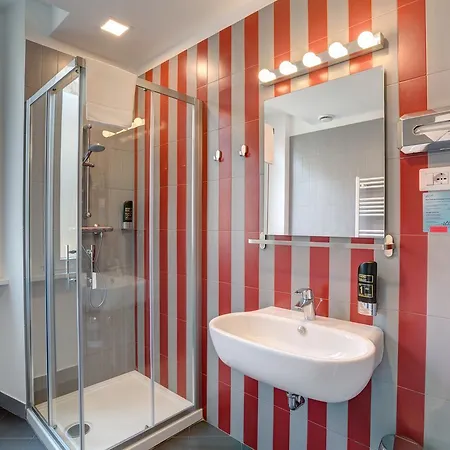 Szálloda Meininger Termini 2*