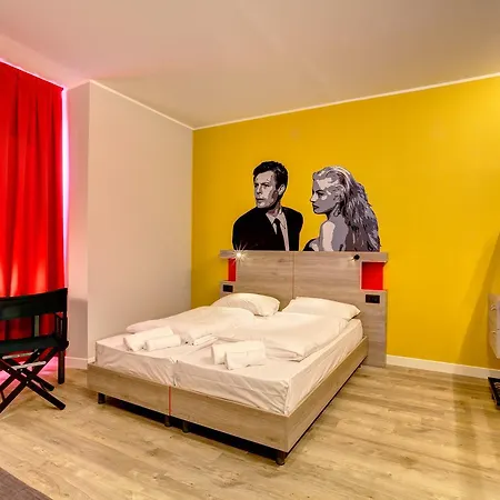 Szálloda Meininger Termini 2*