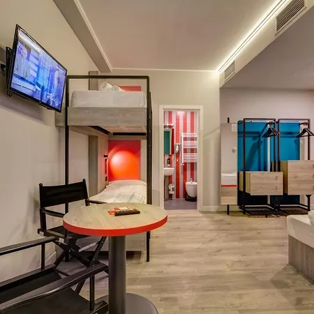 Meininger Termini 2* Róma