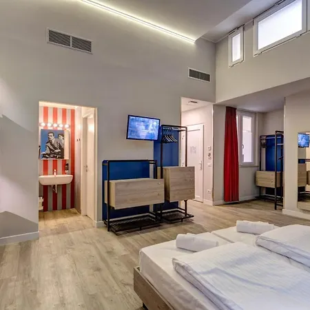 Otel Meininger Termini