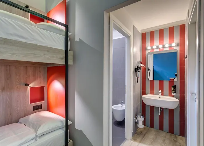 Meininger Termini Hotell