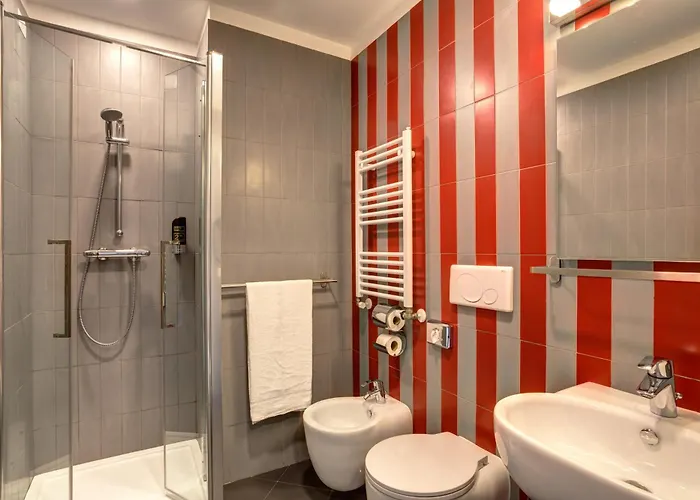 Hotell Meininger Termini