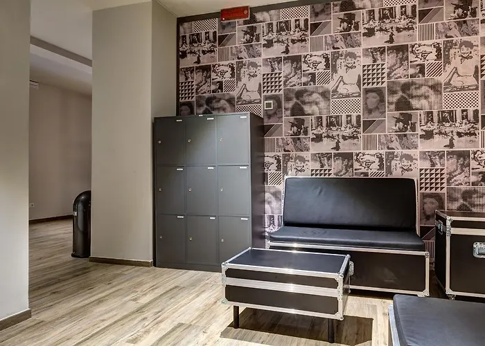 Hotell Meininger Termini Rom