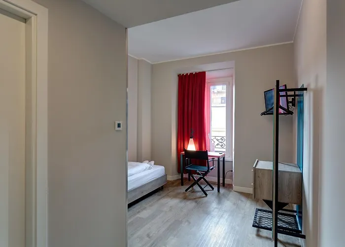 Hotell Meininger Termini