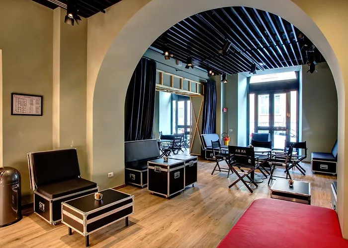 Meininger Termini Hotell 2*