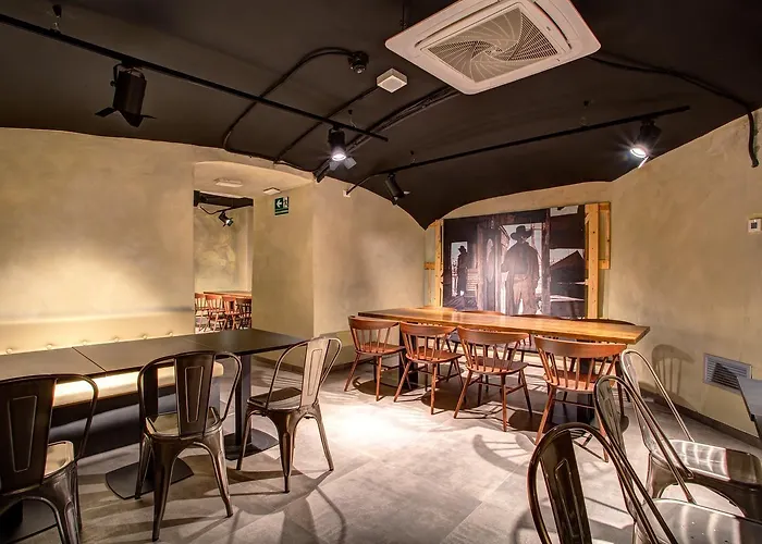 Hotell Meininger Termini 2*