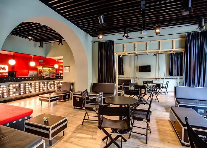 Meininger Termini Hotell 2*