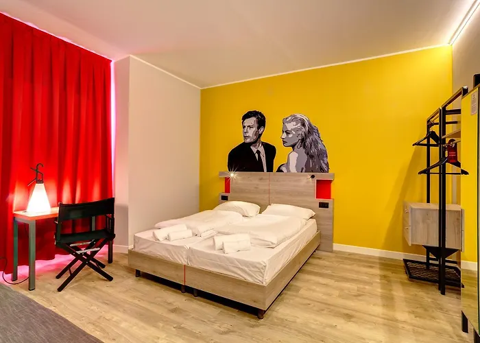 Hotell Meininger Termini 2*