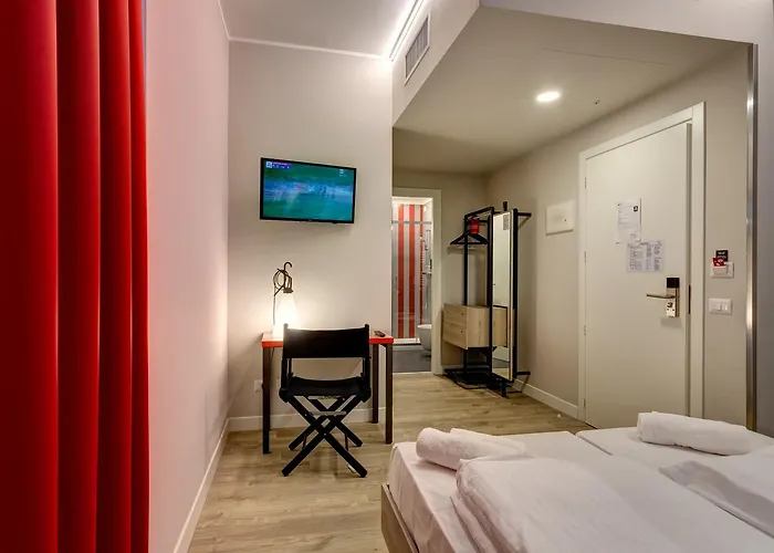 Meininger Termini Hotell 2*