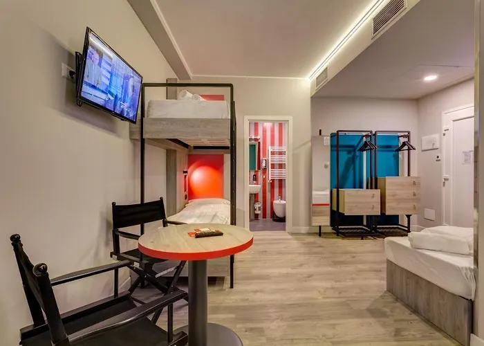 Meininger Termini 2* Rom