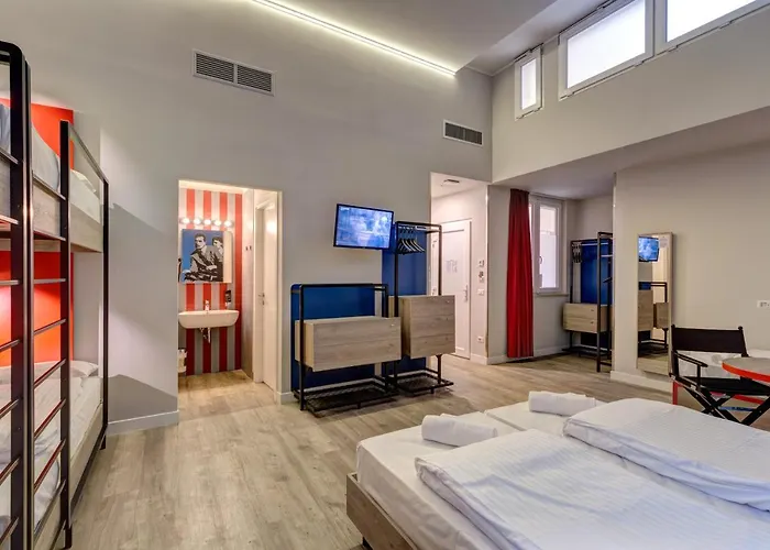 Hotell Meininger Termini