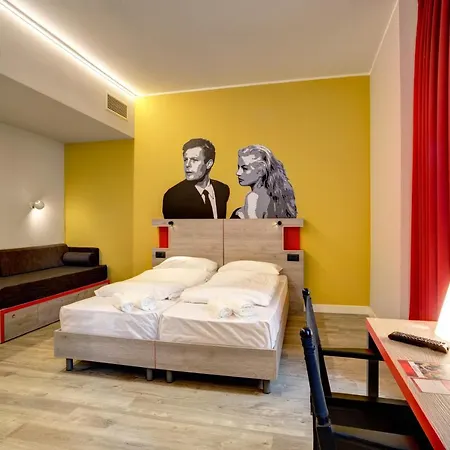 마이닝거 테르미니 호텔