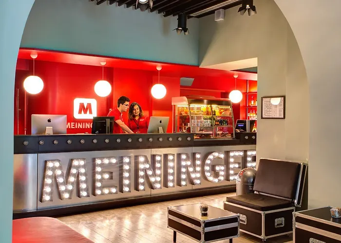 Meininger Termini Ξενοδοχείο
