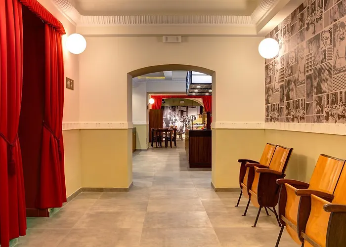 Meininger Termini Ξενοδοχείο